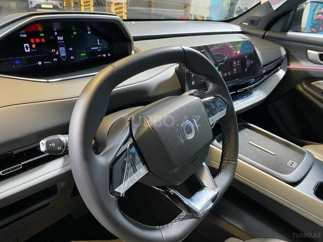 Changan Qiyuan Q05-11