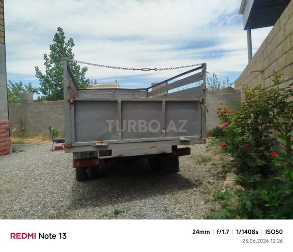 GAZ GAZel (33021)-4