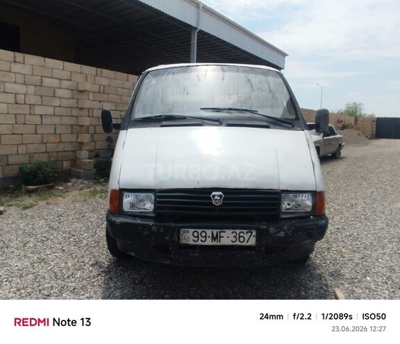 GAZ GAZel (33021)-1