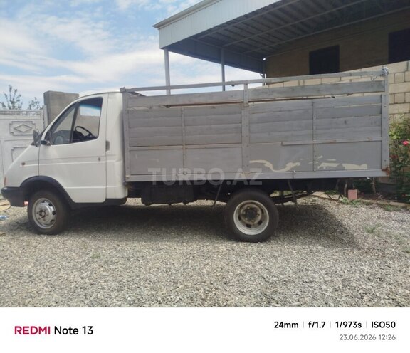 GAZ GAZel (33021)-3