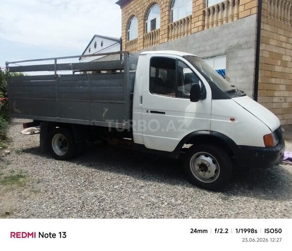 GAZ GAZel (33021)-2