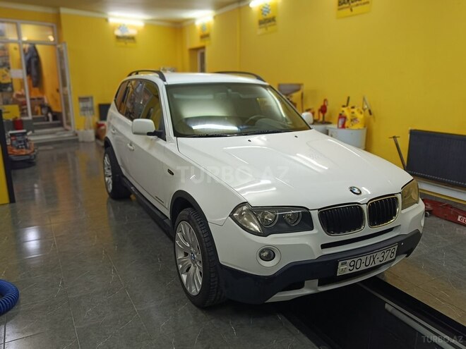 BMW X3-8