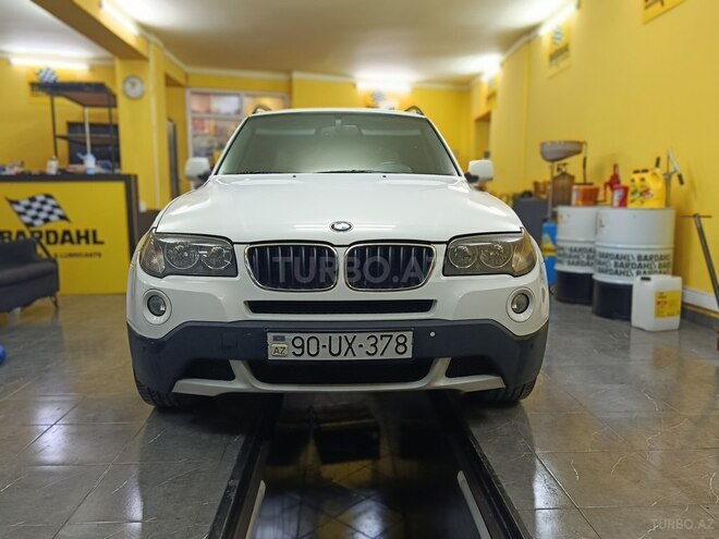 BMW X3-1