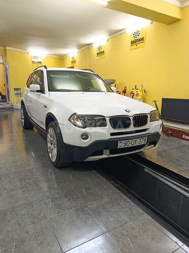 BMW X3-7