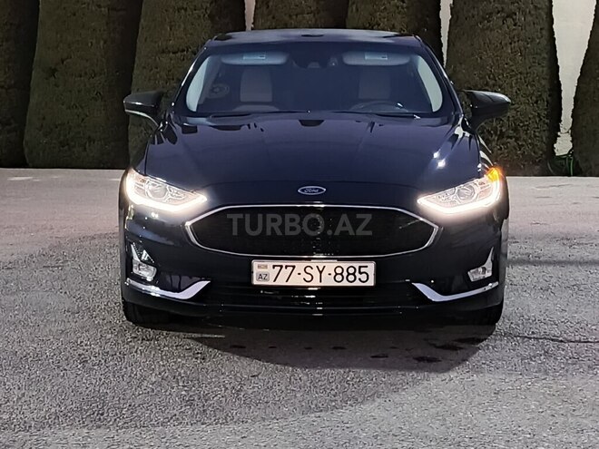 Ford Fusion (North America)-1