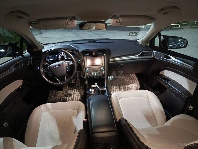 Ford Fusion (North America)-2