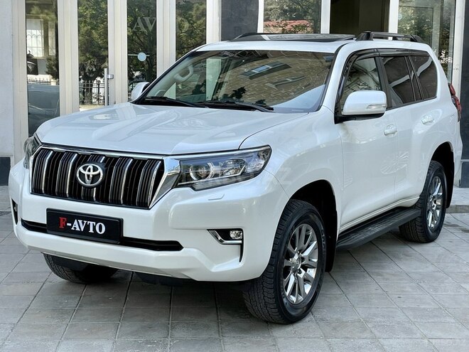 Toyota Land Cruiser Prado-2