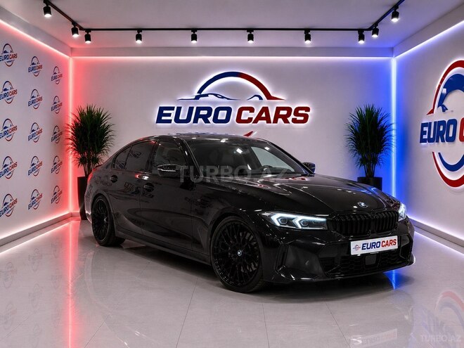 BMW 330-4