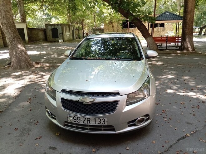 Chevrolet Cruze-4