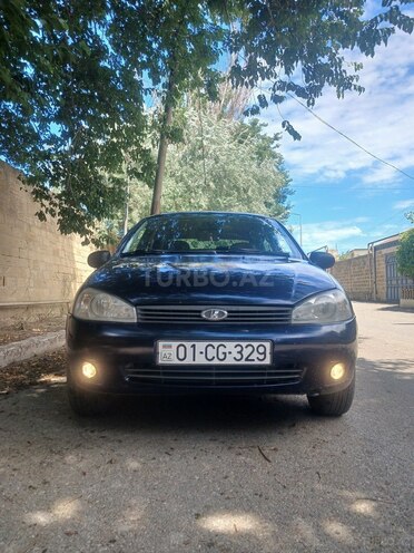 LADA (VAZ) Kalina-1