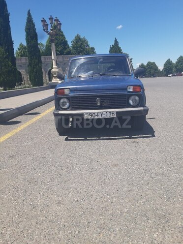 LADA (VAZ) Niva-1