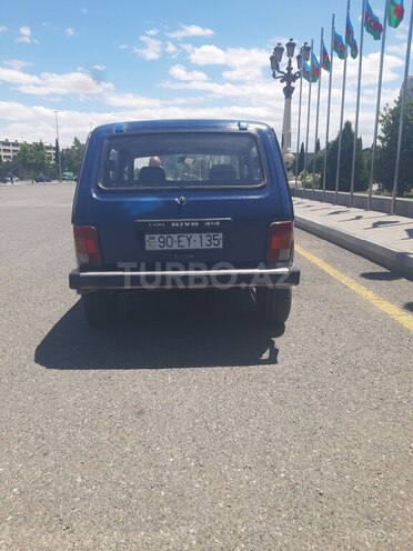 LADA (VAZ) Niva-2