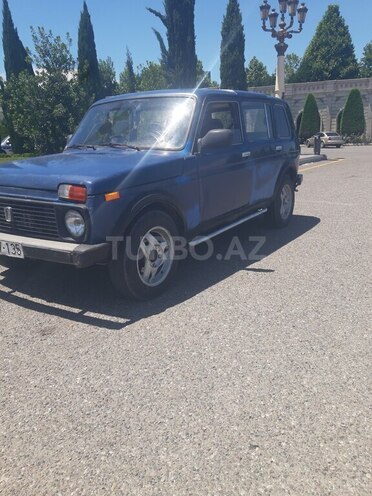LADA (VAZ) Niva-3