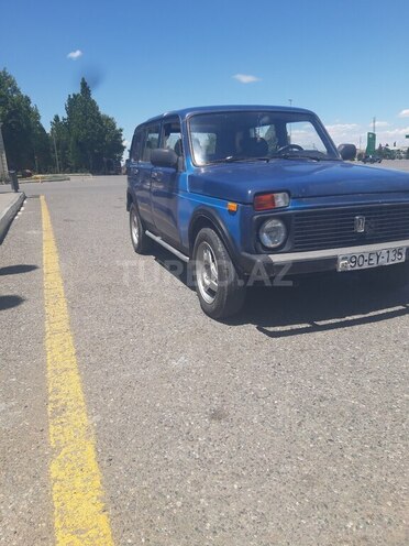 LADA (VAZ) Niva-4