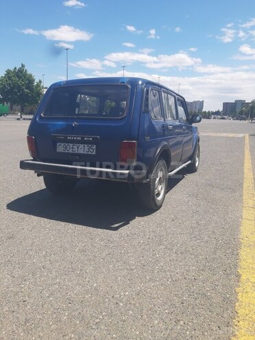 LADA (VAZ) Niva-5