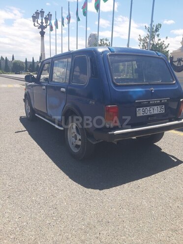 LADA (VAZ) Niva-6