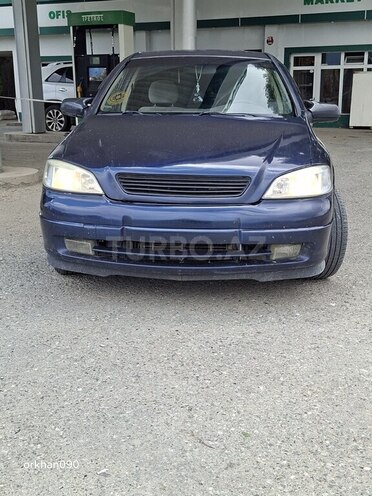 Opel Astra-1