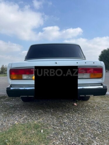 LADA (VAZ) 2107-4