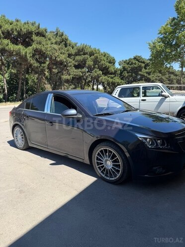 Chevrolet Cruze-3