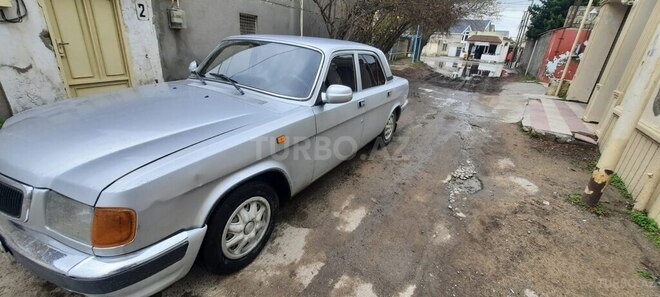 GAZ 3110 "Volga"-2
