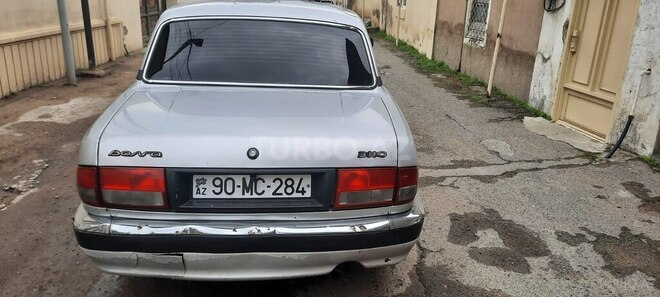 GAZ 3110 "Volga"-3