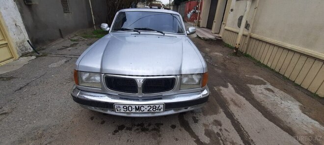 GAZ 3110 "Volga"-1