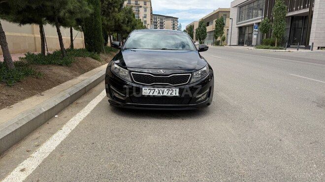Kia Optima-2