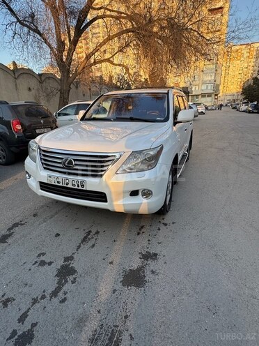 Lexus LX 570-1