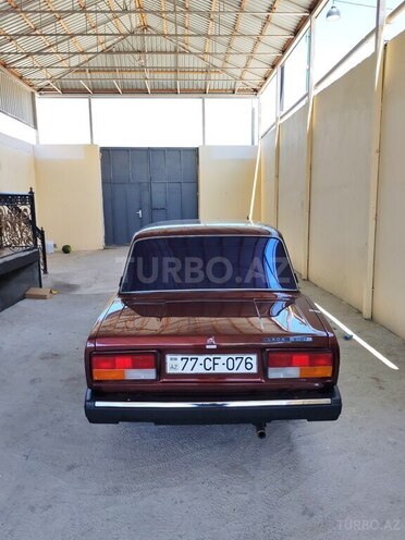 LADA (VAZ) 2107-6