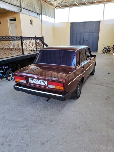 LADA (VAZ) 2107-5