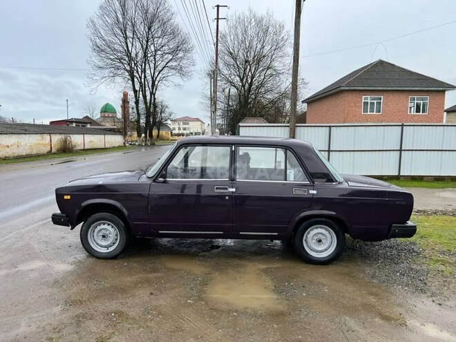 LADA (VAZ) 2107-7
