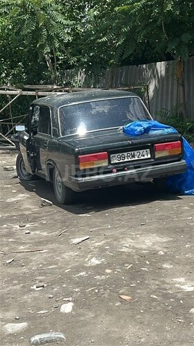 LADA (VAZ) 2107-6