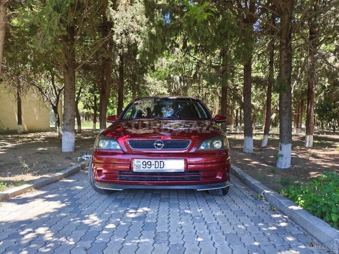 Opel Astra-1
