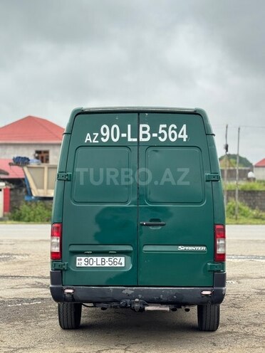 Mercedes Sprinter 213-4