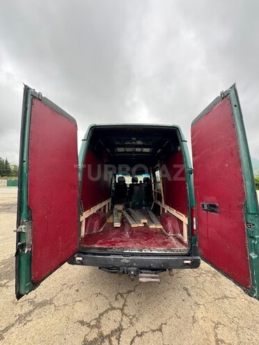 Mercedes Sprinter 213-5