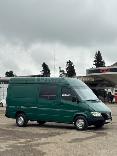 Mercedes Sprinter 213-3
