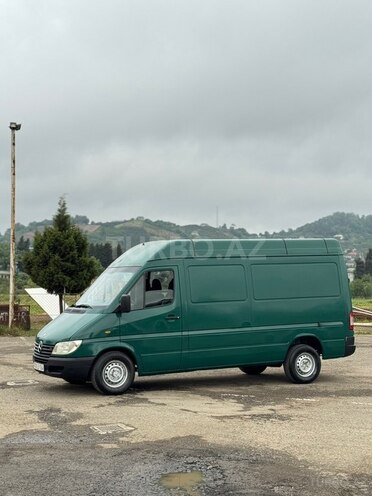 Mercedes Sprinter 213-2