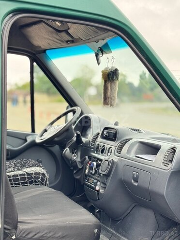 Mercedes Sprinter 213-6