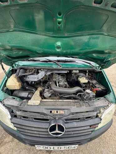 Mercedes Sprinter 213-8