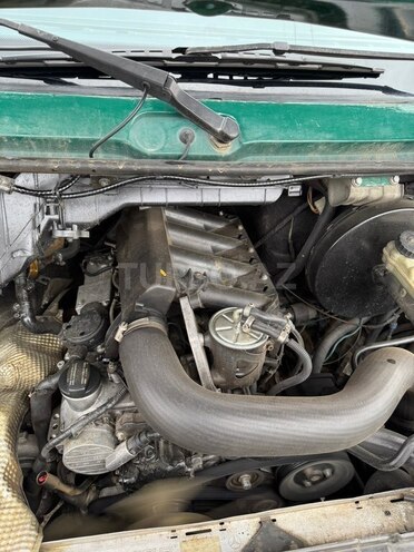Mercedes Sprinter 213-9