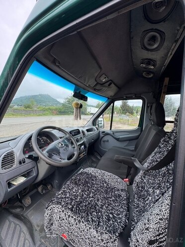 Mercedes Sprinter 213-7