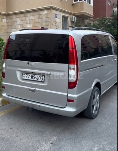 Mercedes Vito 115 CDI-8
