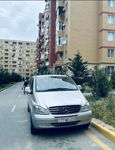 Mercedes Vito 115 CDI-1