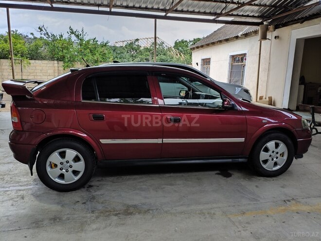 Opel Astra-7