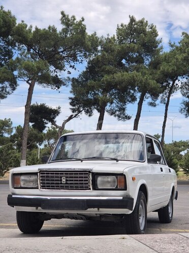 LADA (VAZ) 2107-3