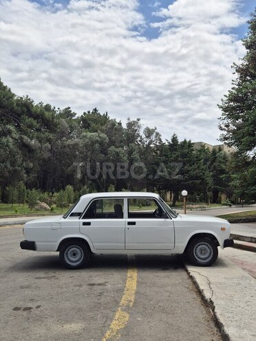 LADA (VAZ) 2107-8
