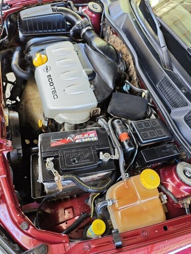 Opel Astra-16