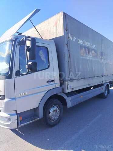 Mercedes Atego 1222-2
