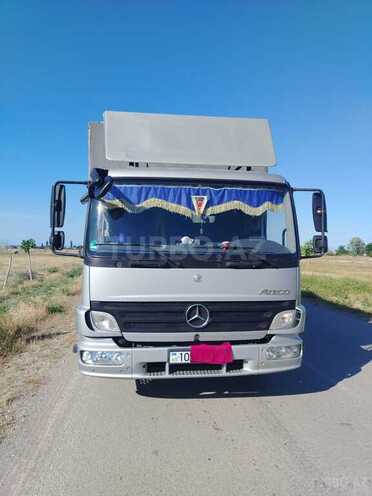 Mercedes Atego 1222-3