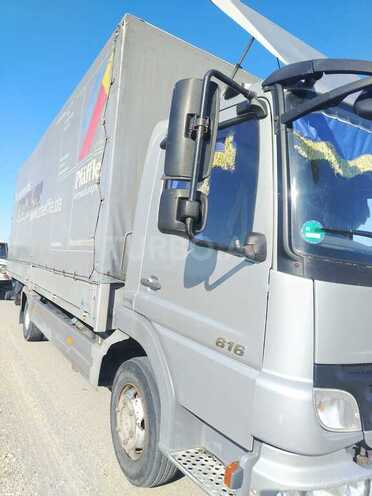 Mercedes Atego 1222-4